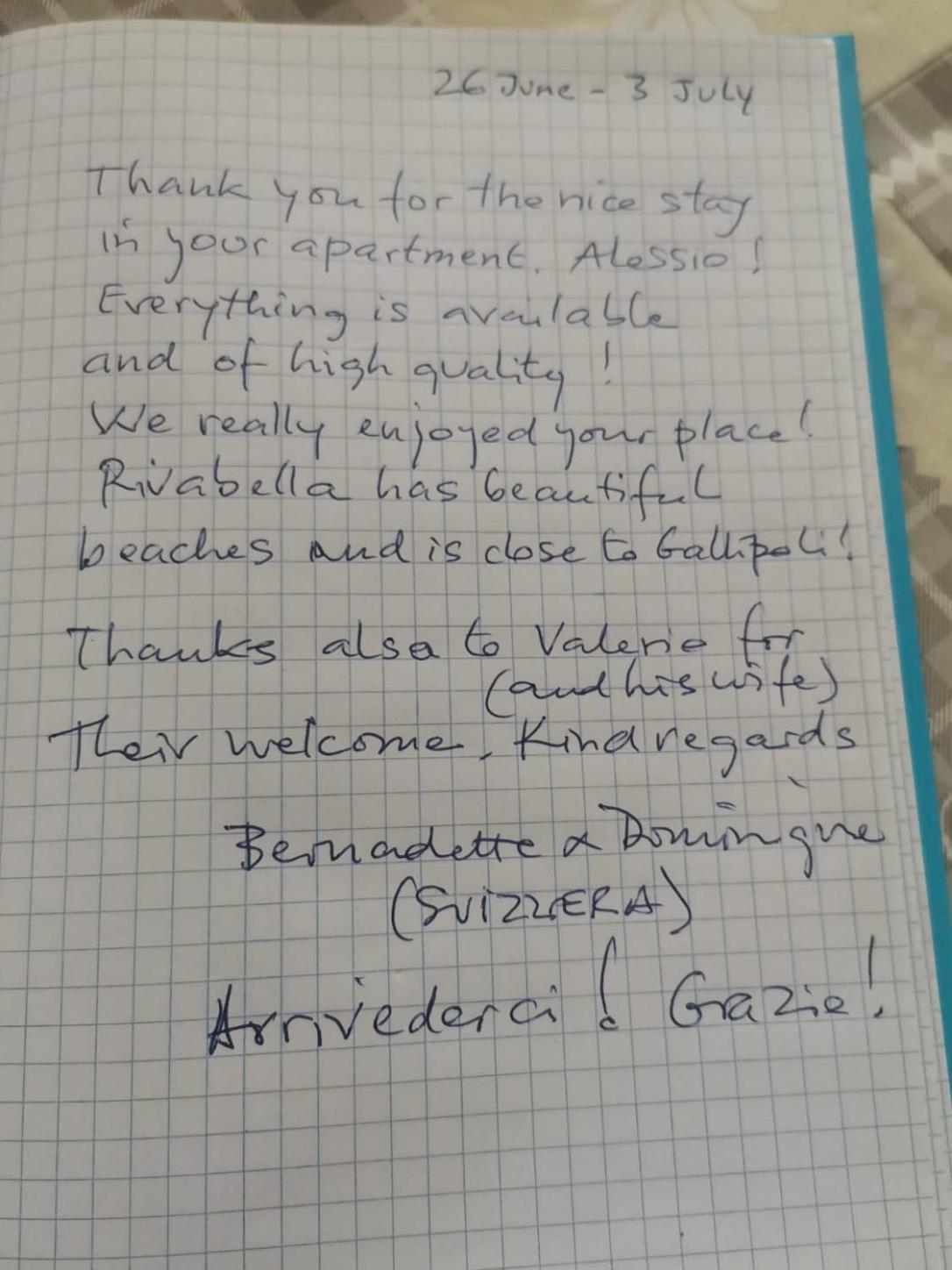Casa Andromeda * Gallipoli